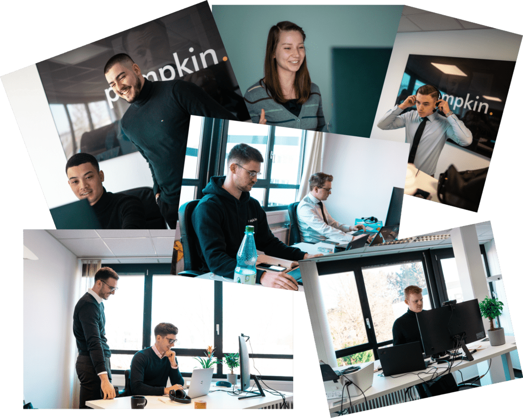 pumpkincareers.com - Für eine erfolgreiche Karriere