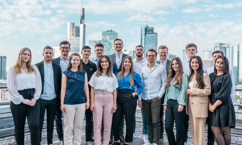 Pumpkincareers Teambild