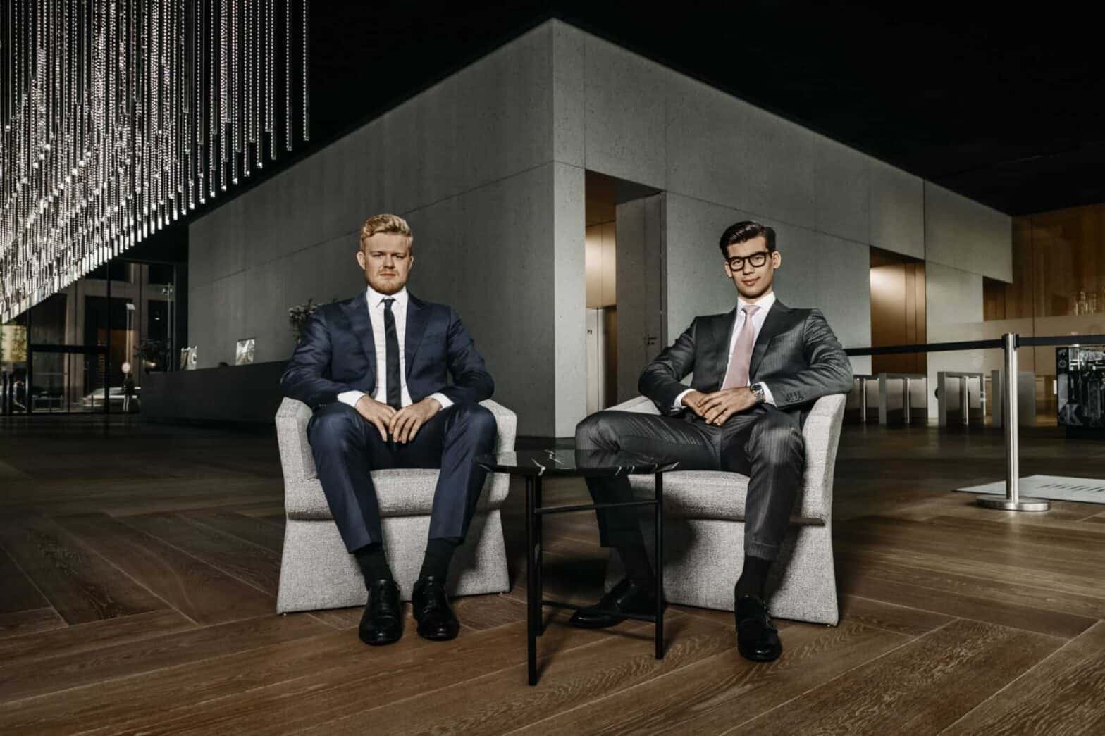 Jonas Stegh David Döbele Erfolg pumpkincareers