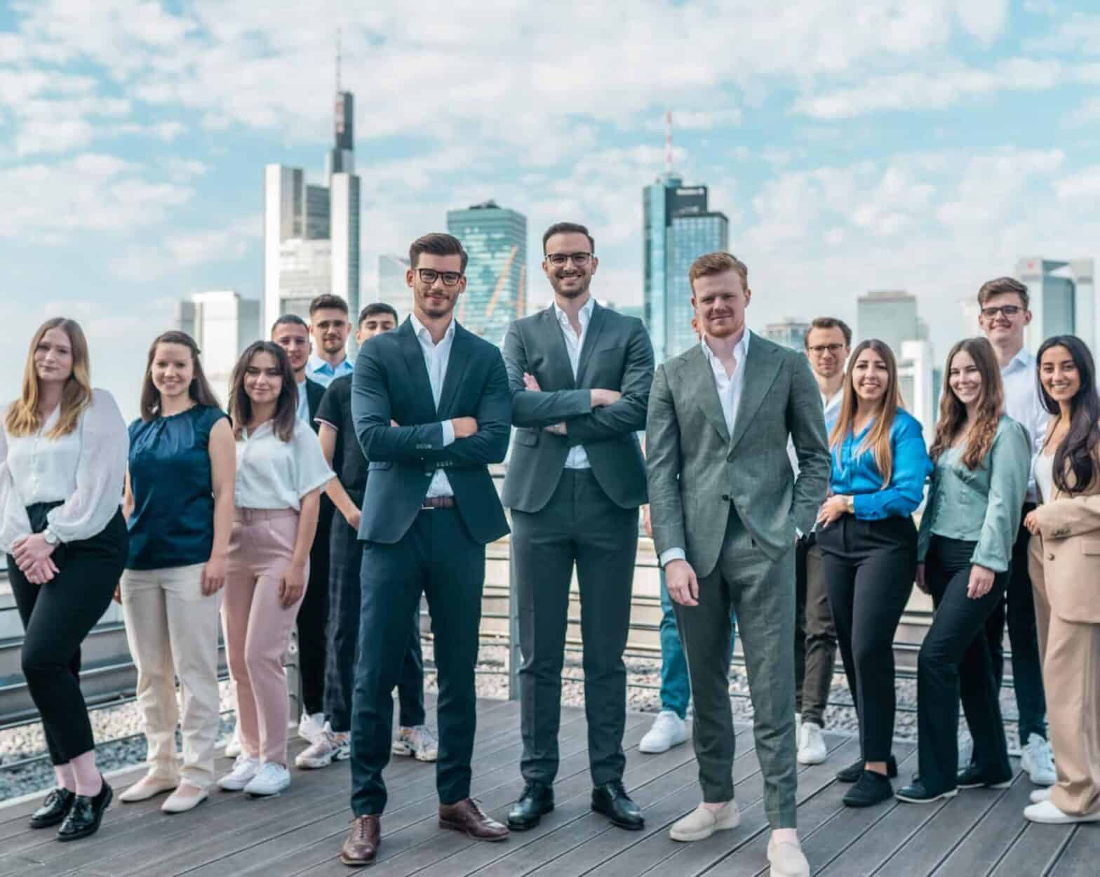 Teambild David Döbele Gründer pumpkincareers